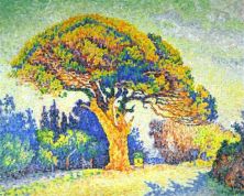 Haga click para ver la imagen ampliada 065 impr signac - pinia w saint tropez.jpg